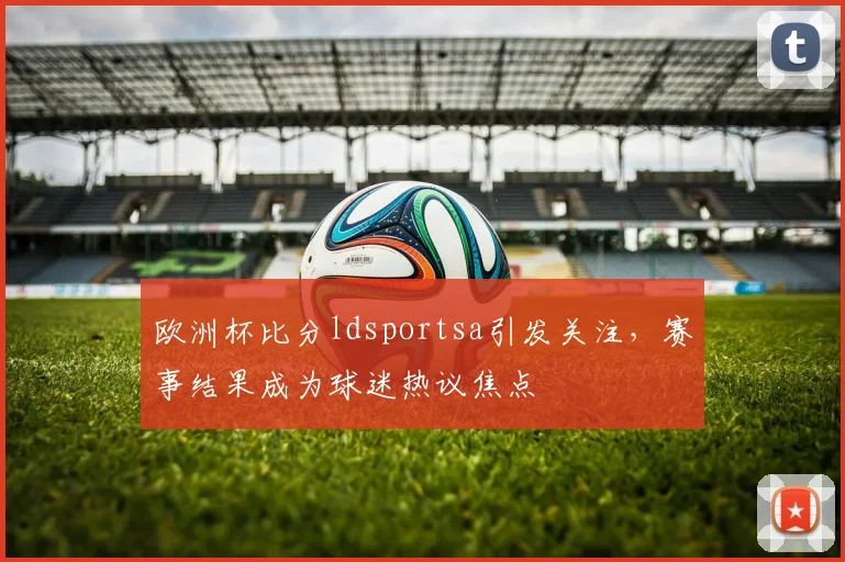 欧洲杯比分ldsportsa引发关注,赛事结果成为球迷热议焦点