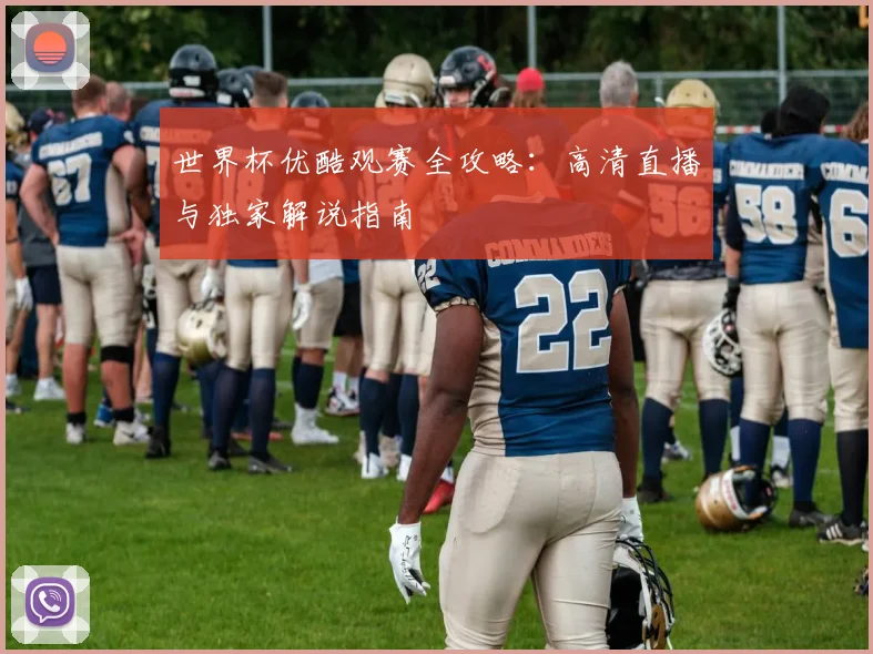世界杯优酷观赛全攻略:高清直播与独家解说指南