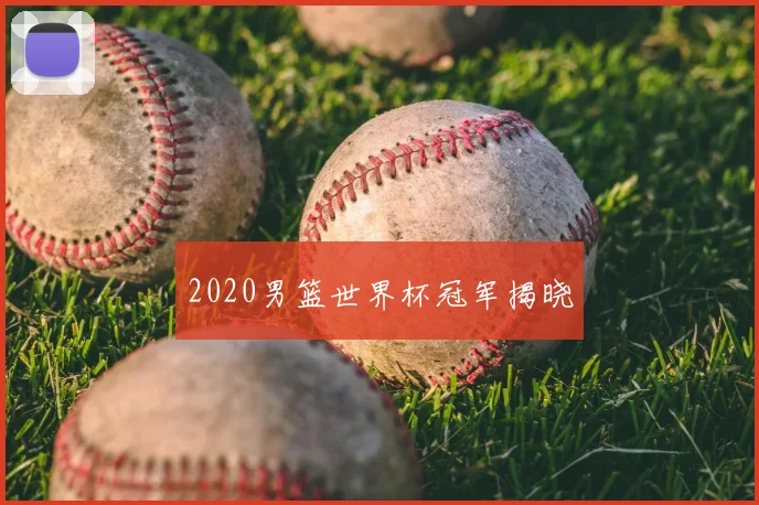 2020男篮世界杯冠军揭晓