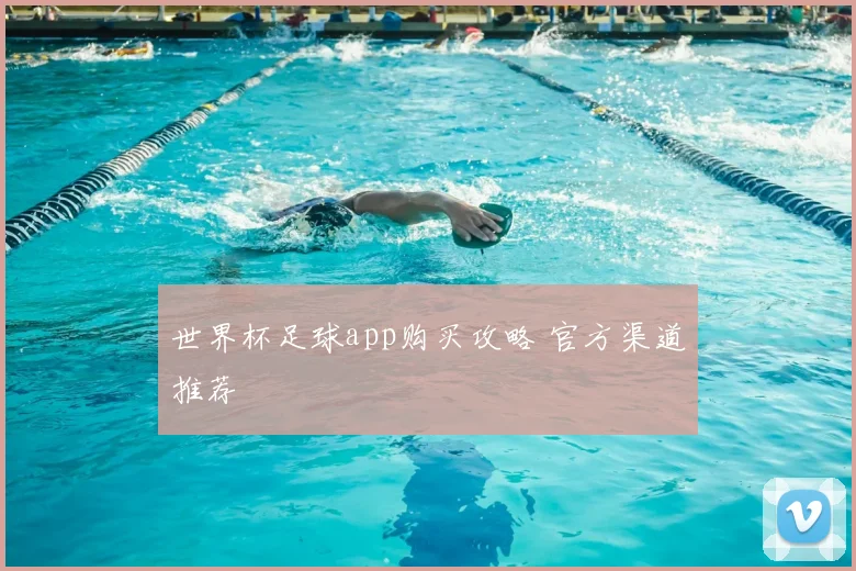 世界杯足球app购买攻略 官方渠道推荐