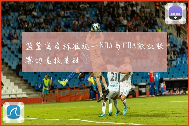 篮筐高度标准统一NBA与CBA职业联赛的竞技基础
