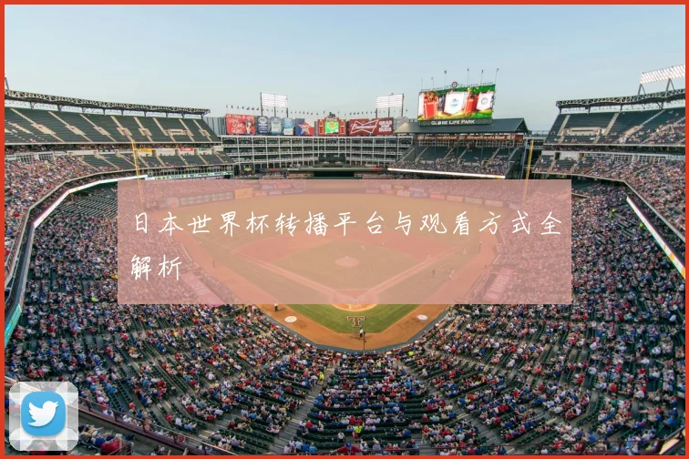 日本世界杯转播平台与观看方式全解析