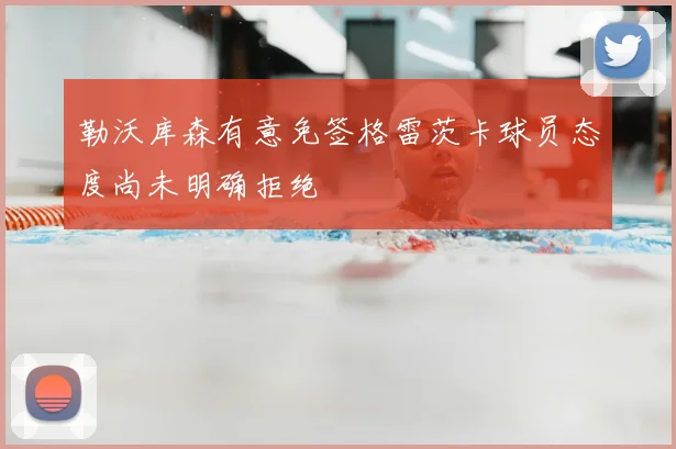 勒沃库森有意免签格雷茨卡球员态度尚未明确拒绝