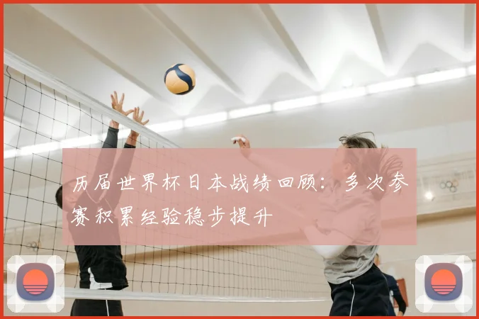 历届世界杯日本战绩回顾：多次参赛积累经验稳步提升