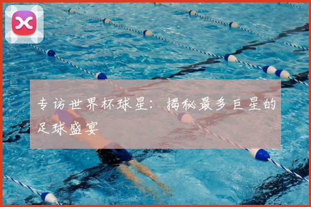 专访世界杯球星：揭秘最多巨星的足球盛宴