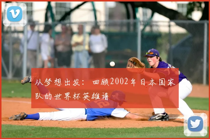 从梦想出发:回顾2002年日本国家队的世界杯英雄谱